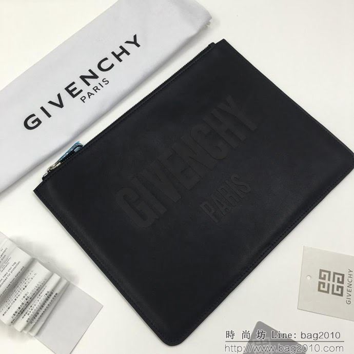 GlVENCHY紀梵希 antigona信封手包 原廠進口牛皮 手抓包  tsg1168
